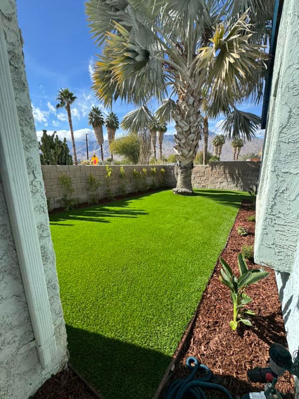 Gallery photos for Stunning Backyard Transformation in Palm Springs: Image #3