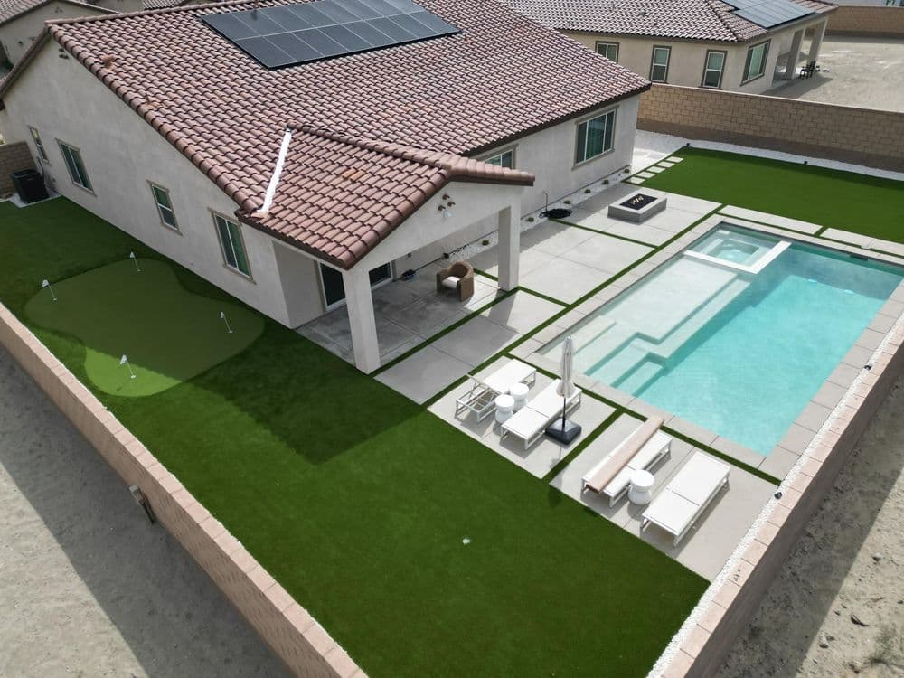 Gallery photos for Outdoor Living Upgrade in La Quinta: Image #1