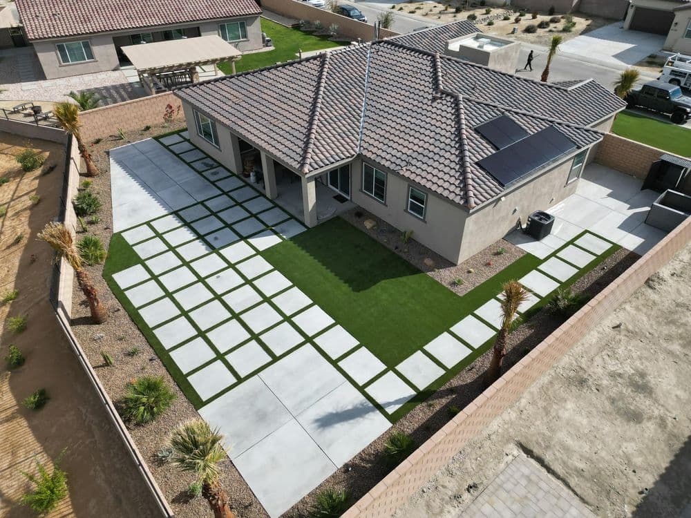 Project Stunning Landscape Makeover in La Quinta image