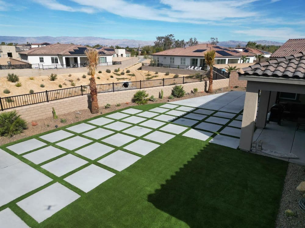 Gallery photos for Stunning Landscape Makeover in La Quinta: Image #3
